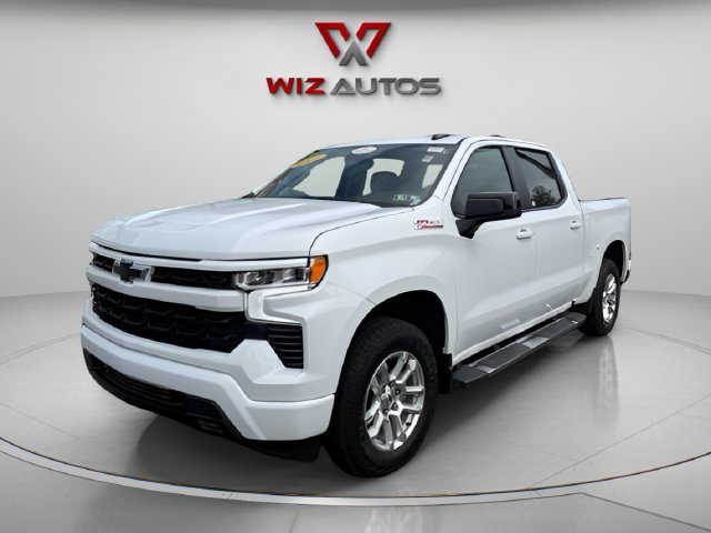 Used 2024 Chevrolet Silverado 1500 RST w/ Z71 Off-Road Package AWD/4WD image 1