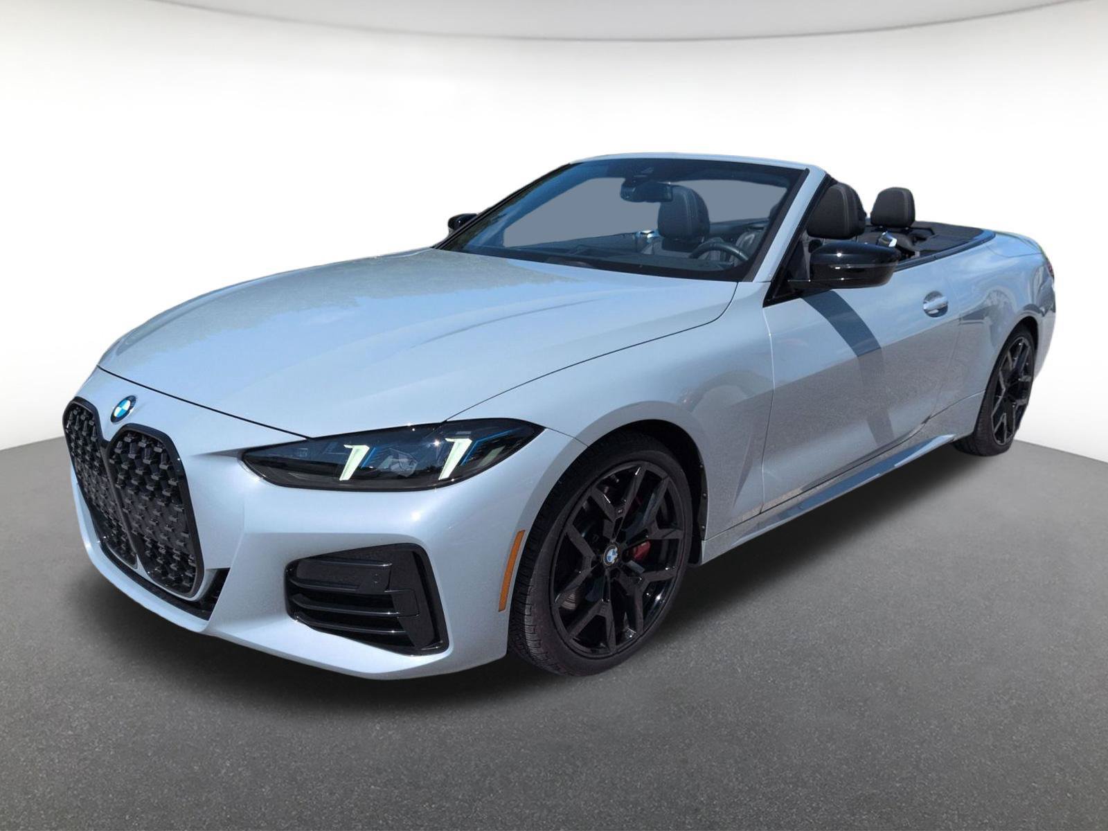 Used 2025 BMW 430i Convertible w/ M Sport Package RWD image 1