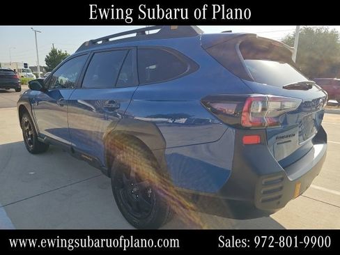 Used 2024 Subaru Outback Wilderness AWD/4WD image 4
