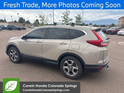 Used 2018 Honda CR-V EX-L image 4