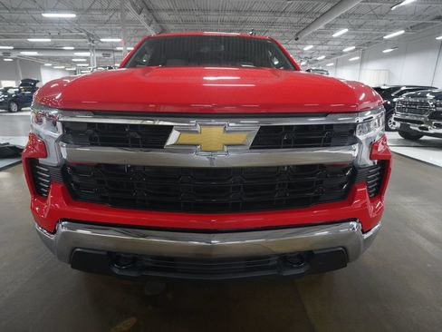 Certified 2024 Chevrolet Silverado 1500 LT w/ All Star Edition Plus AWD/4WD image 21