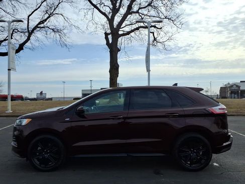 Used 2022 Ford Edge ST-Line image 4