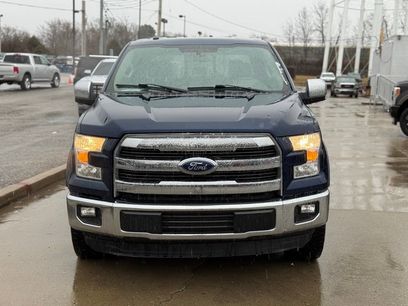 Used 2016 Ford F150 Lariat