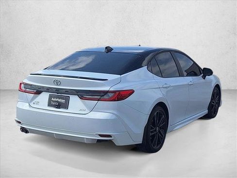Used 2025 Toyota Camry XSE w/ Premium Plus Package AWD/4WD image 5