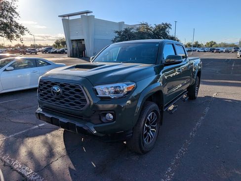 Used 2021 Toyota Tacoma TRD Sport w/ Technology Package image 1