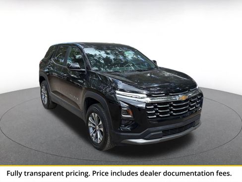 Used 2025 Chevrolet Equinox LT FWD image 1