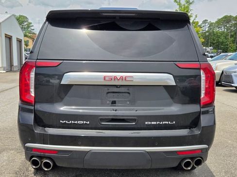 Used 2023 GMC Yukon XL Denali w/ LPO, Floor Liner Package AWD/4WD image 4
