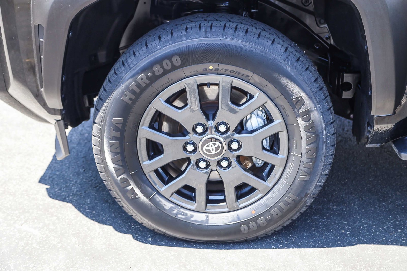 Certified 2025 Toyota 4Runner SR5 AWD/4WD image 9