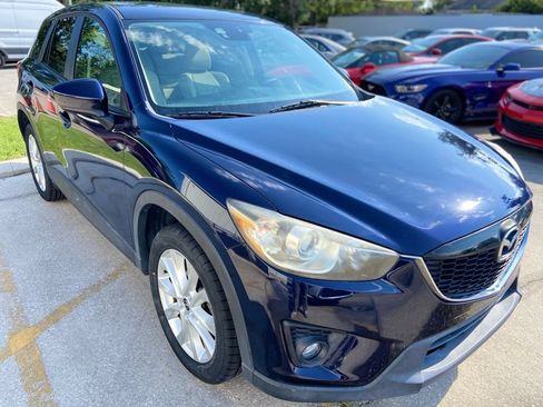 Used 2014 MAZDA CX-5 Grand Touring FWD image 7
