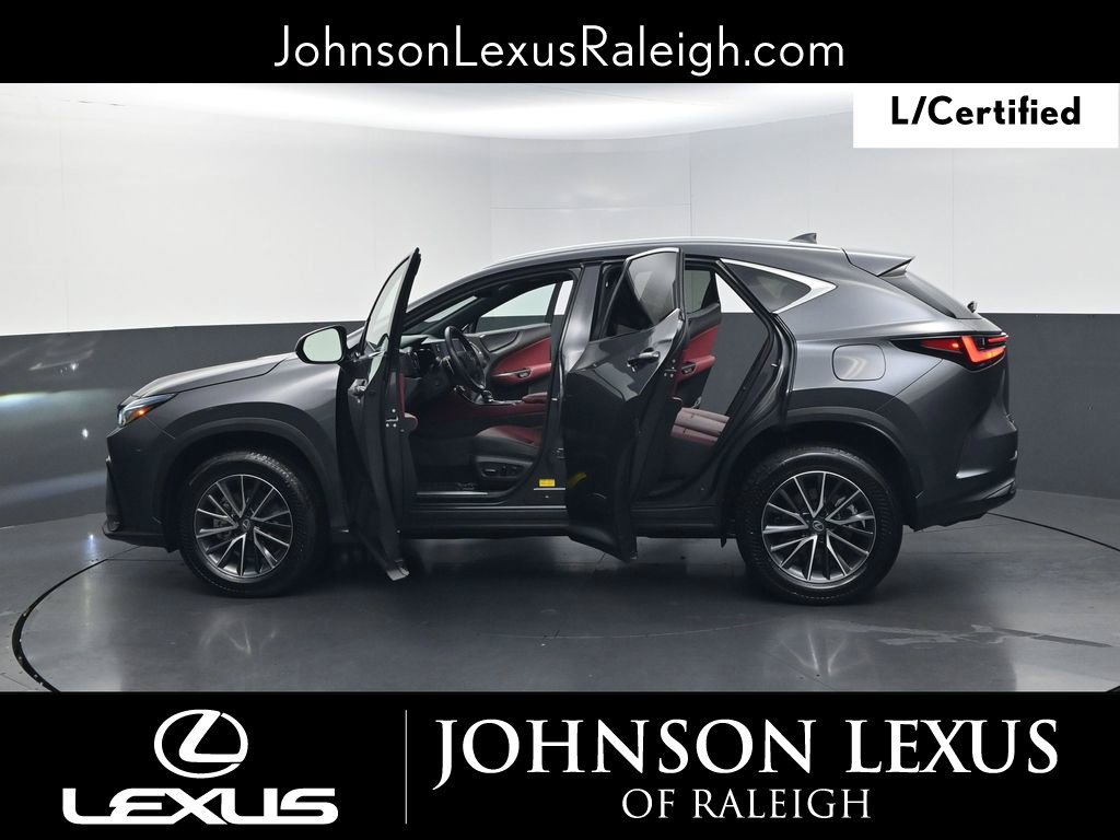 Used 2026 Lexus NX 350 AWD w/ Premium Package image 38