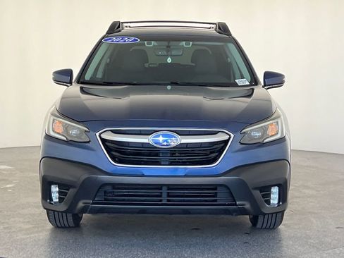 Used 2020 Subaru Outback Premium w/ Popular Package #1 image 10