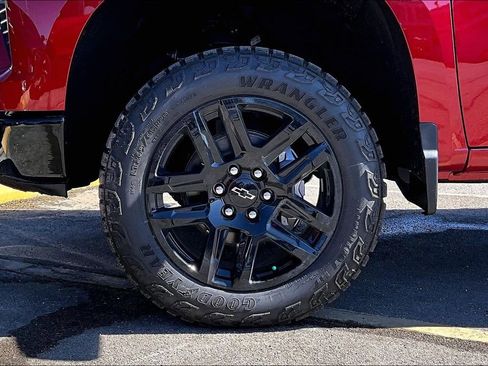 New 2026 Chevrolet Silverado 1500 LT Trail Boss w/ LT Trail Boss Premium Package AWD/4WD image 12