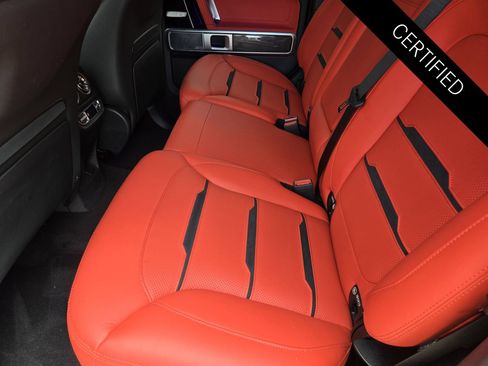 Certified 2026 Mercedes-Benz G 63 AMG 4MATIC image 28