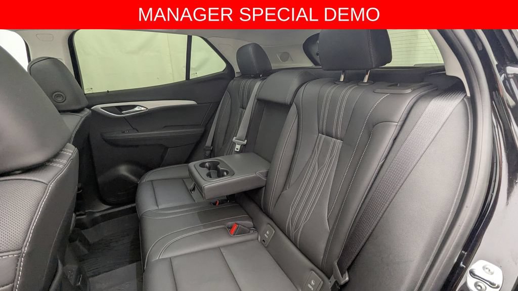 Used 2026 Buick Envision Avenir AWD/4WD image 23