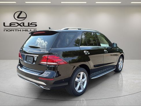 Used 2017 Mercedes-Benz GLE 350 4MATIC image 6