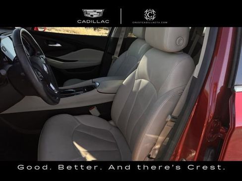 Used 2017 Buick Envision Essence image 21