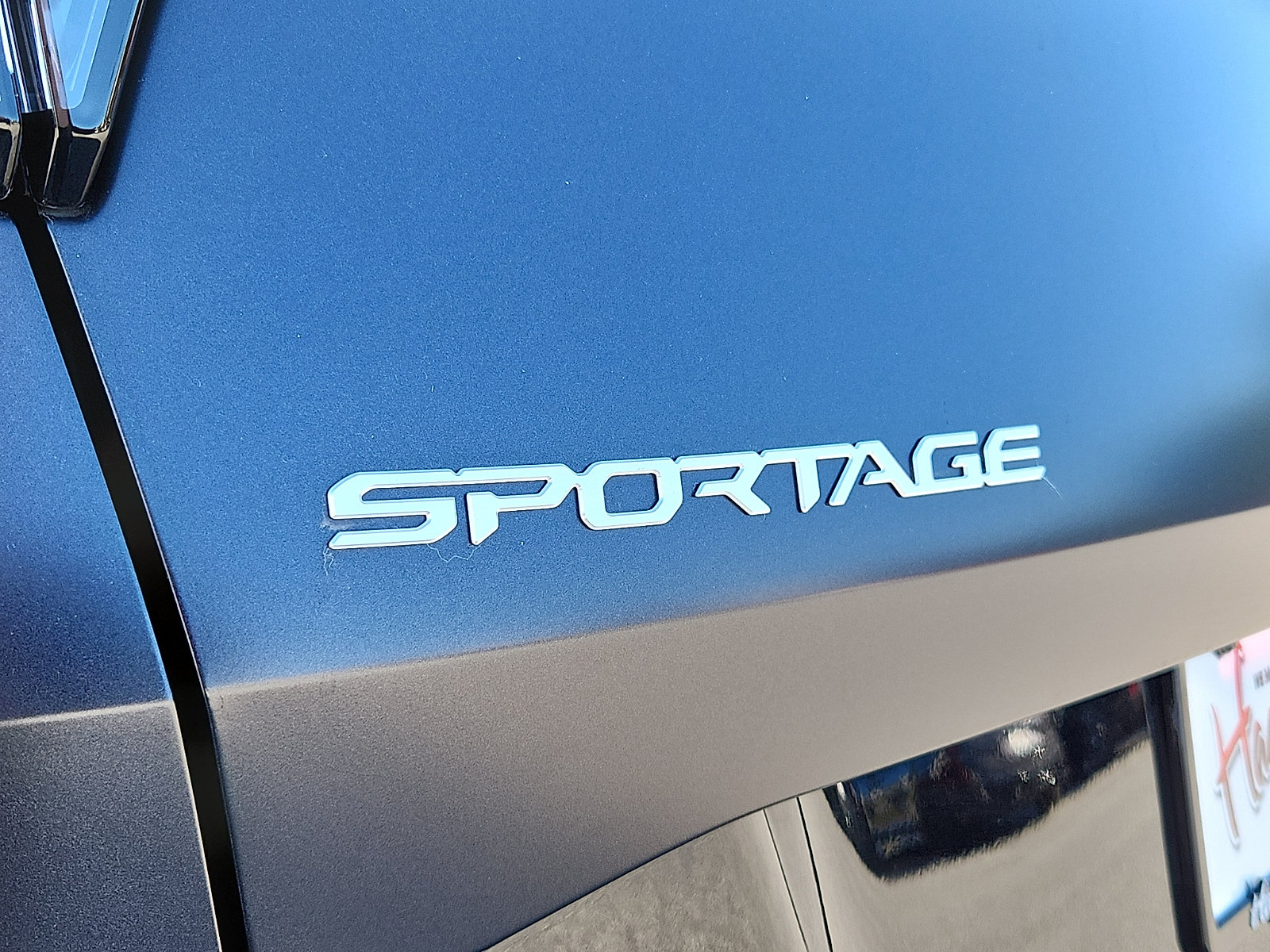 Certified 2026 Kia Sportage SX AWD/4WD image 33