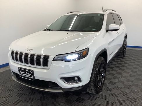 Used 2019 Jeep Cherokee Limited AWD/4WD image 1