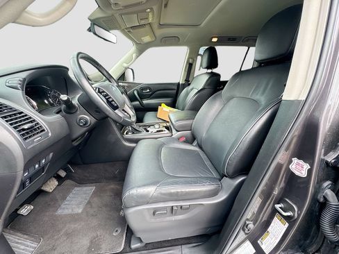 Certified 2024 INFINITI QX80 Luxe AWD/4WD image 23