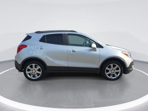 Used 2016 Buick Encore Premium w/ Experience Buick Package FWD image 2
