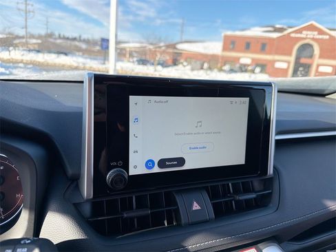 New 2025 Toyota RAV4 LE image 23