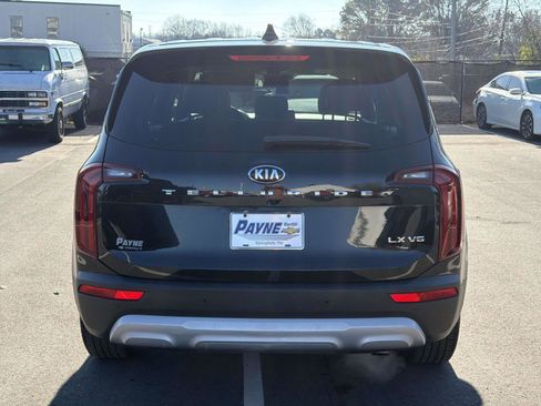 Used 2021 Kia Telluride LX image 14