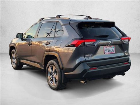 Used 2023 Toyota RAV4 XLE FWD image 8