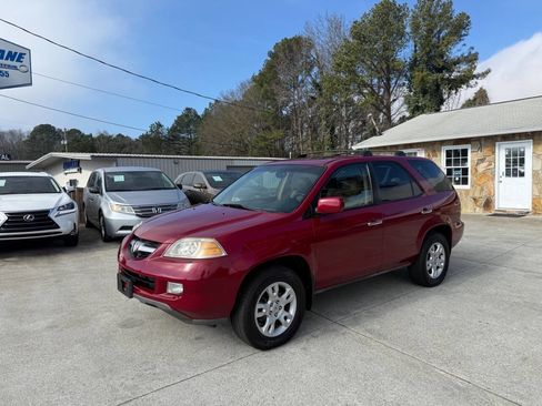 Used 2006 Acura MDX Touring image 3
