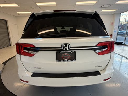 Used 2022 Honda Odyssey Elite image 6