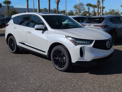 New 2026 Acura RDX SH-AWD image 2