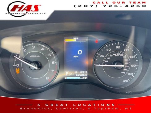 Used 2021 Subaru Impreza 2.0i Premium AWD/4WD image 15