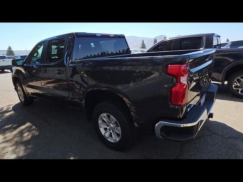 Used 2022 Chevrolet Silverado 1500 LT w/ LPO, Liner Protection Package RWD image 8