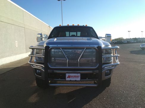 Used 2013 Ford F350 Lariat w/ Lariat Interior Pkg image 3