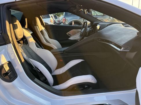 Used 2023 Chevrolet Corvette Stingray Preferred Conv w/ Chrome Exterior Badge Package image 26