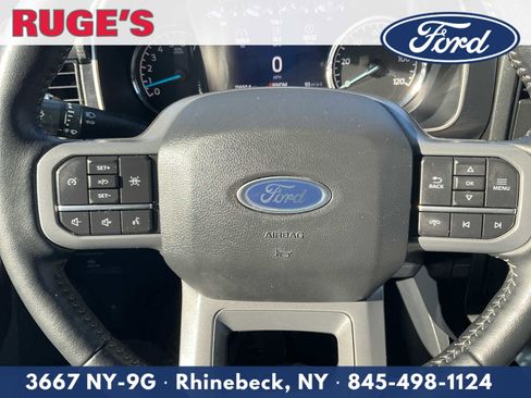 Certified 2022 Ford F150 XLT w/ Equipment Group 302A High image 21