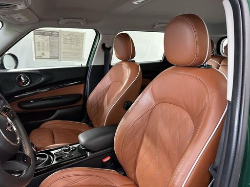 Certified 2023 MINI Cooper Clubman S w/ Signature Upholstery Package image 10