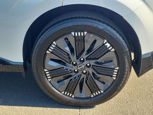 New 2026 Nissan Murano Platinum w/ Cargo Package AWD/4WD image 22