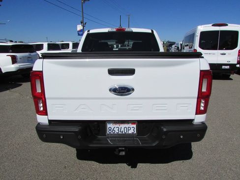 Used 2022 Ford Ranger XLT w/ Equipment Group 301A Mid AWD/4WD image 7