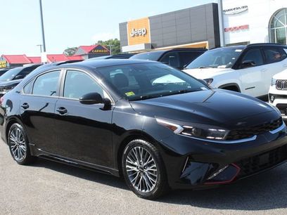Used 2023 Kia Forte GT-Line w/ GT-Line Premium Package