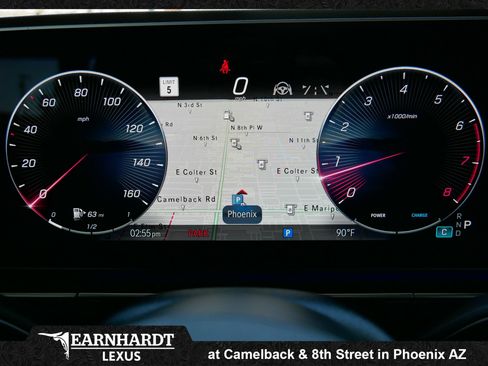 Used 2025 Mercedes-Benz GLE 450 4MATIC image 33