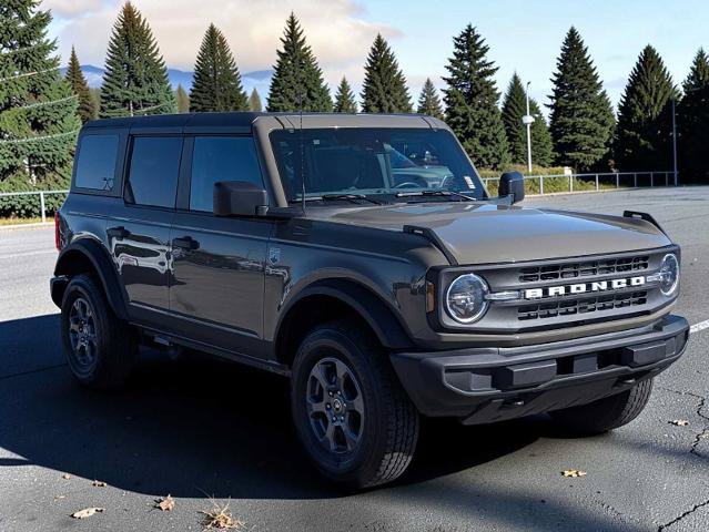 Certified 2026 Ford Bronco Big Bend AWD/4WD image 8
