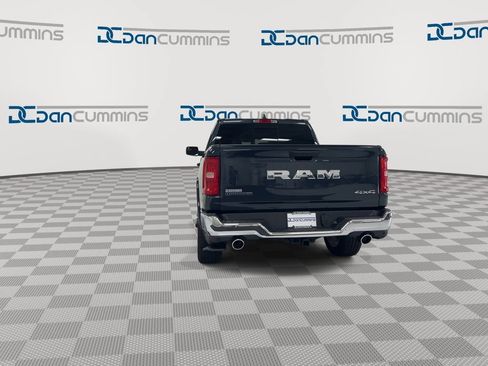 Used 2026 RAM 1500 Big Horn AWD/4WD image 7