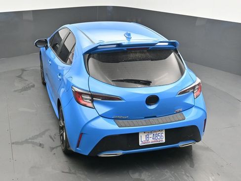 Used 2019 Toyota Corolla XSE FWD image 14