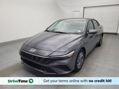 Used 2024 Hyundai Elantra SEL