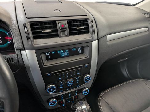 Used 2012 Ford Fusion SEL w/ Sport Appearance Pkg AWD/4WD image 12
