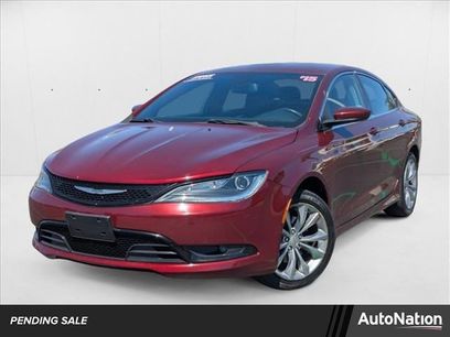 Used 2015 Chrysler 200 S