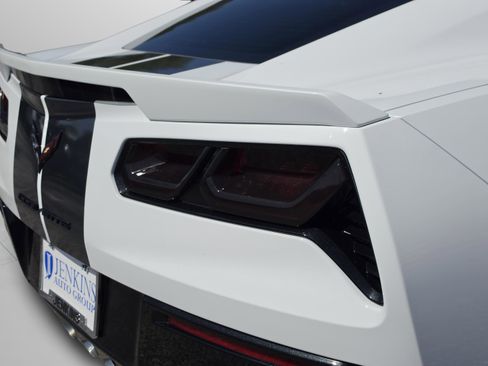 Used 2016 Chevrolet Corvette Stingray Coupe w/ 2LT Preferred Equipment Group RWD image 34