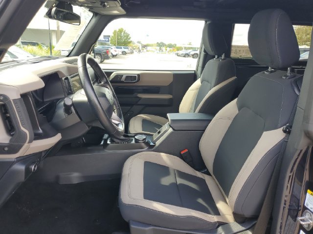 Used 2021 Ford Bronco Big Bend w/ Sasquatch Package AWD/4WD image 9