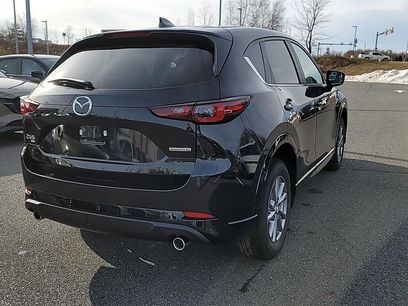 New 2025 MAZDA CX-5 AWD 2.5 S w/ Preferred Package