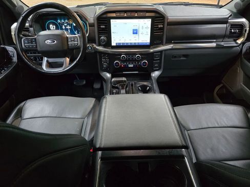 Used 2023 Ford F150 Lariat w/ Trailer Tow Package image 60